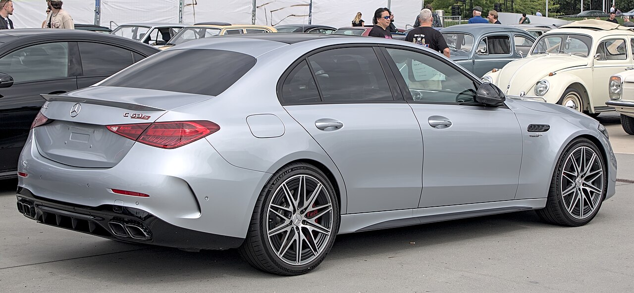 Mercedes-Benz C 300 AMG