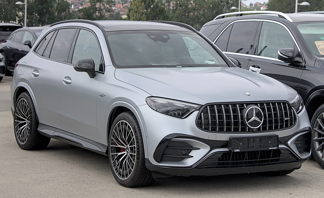 Mercedes-Benz GLC 300 4MATIC